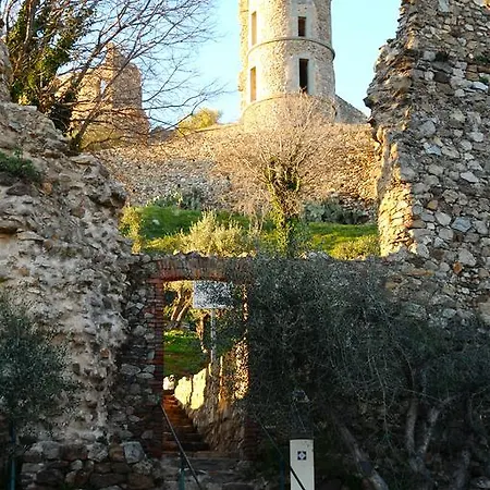 Bastide De L'avelan Couette-café Grimaud