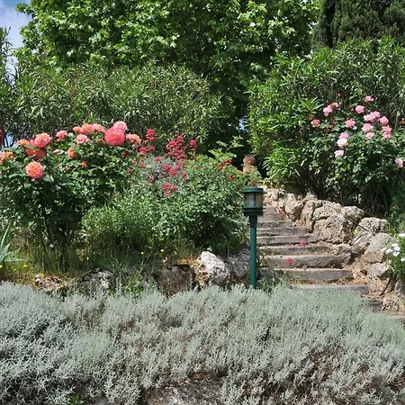 Bastide De L'avelan * Grimaud