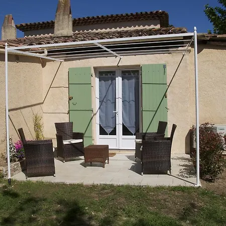 Bastide De L'avelan * Grimaud